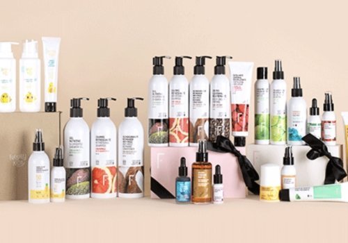 Gana una cesta Freshly Cosmetics y Freshly Kids